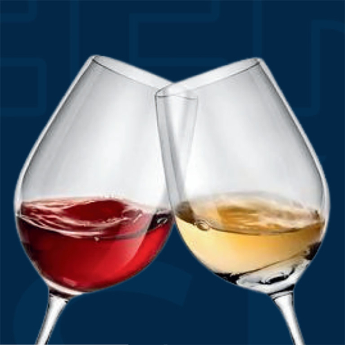 Greek Bros Beer & Wine Poster