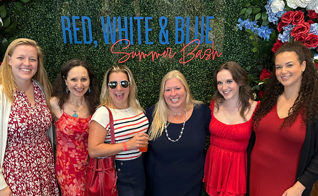 American Cancer Society event