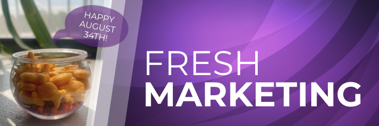FRESH MARKETING